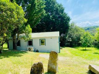 Chalet climatisé, animaux acceptés - 6 pers. - API-1-52-2547 - 8