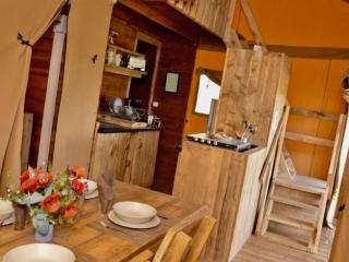 Tente lodge climatisée - 4 pers. - API-1-52-2222 - 9