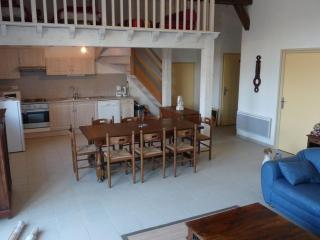 Gîte accueillant animaux - 8 pers. - API-1-52-2546 - 9