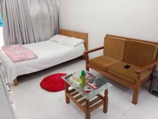 Cheapest Cozy Studio Apartment Tv Ac Netflix - 4