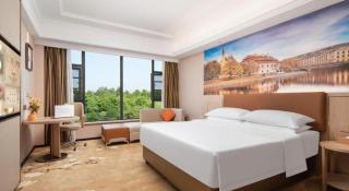 Vienna Hotel Hubei Macheng Cultural Town - 9