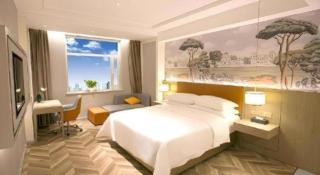 Vienna Hotel Jinan Beiyuan Street Red Star Macalline - 6