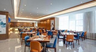 Venus Royal Hotel Guangxi Wuzhou Sanqicheng Meiguihu Park - 8