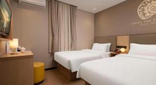 Shell Hotel Beijing Shunyi District Shunyi Metro Station - 9
