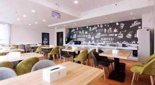 Green Tree Inn Luoyang Fenghuang Mansion Mudan Square Metro Station - 8