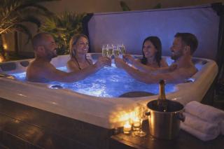 Dr Becsey Luxury Apartman -privát medence ,jakuzzi,szauna - 7