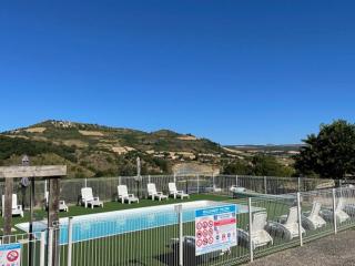 Mobil home accueillant animaux - 5 pers. - API-1-52-2555 - 5