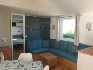 Mobil-home confortable - 4 pers. - API-1-52-2562 - 5