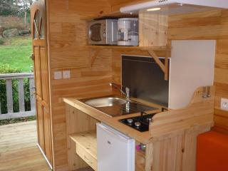 Roulotte cosy - 2 pers. - API-1-52-2559 - 8