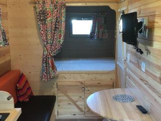 Roulotte cosy - 2 pers. - API-1-52-2559 - 5