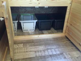 Roulotte cosy - 2 pers. - API-1-52-2559 - 2