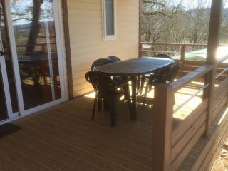 Chalet confortable - 5 pers. - API-1-52-2566 - 8