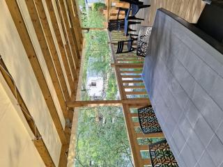 Mobil-home accueillant animaux - 6 pers. - API-1-52-2549 - 2