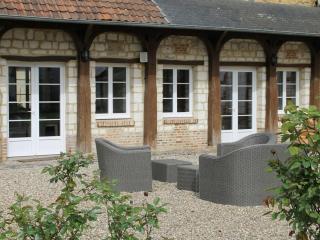 Grande maison - animaux acceptés - 13 pers. - API-1-52-2558 - 2