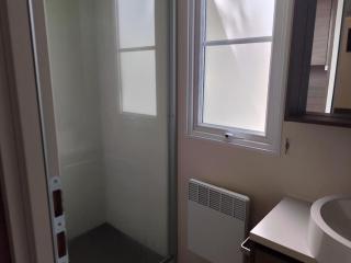 Mobil-home accueillant animaux - 6 pers. - API-1-52-2586 - 1