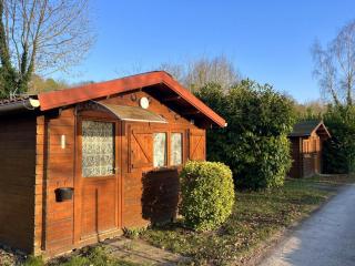 Chalet climatisé - 2 pers. - API-1-52-2574 - 4