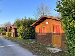 Chalet climatisé - 2 pers. - API-1-52-2574 - 2