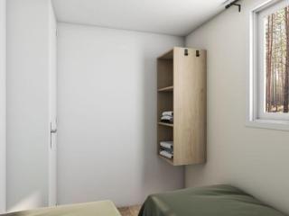 Mobil-home accueillant, animaux acceptés - 7 pers. - API-1-52-2597 - 5