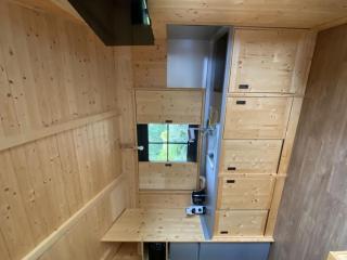 Chalet climatisé, animaux acceptés - 5 pers. - API-1-52-2600 - 5