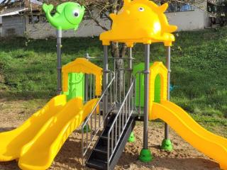 Mobil-home, animaux 4 pers. - API-1-52-2603 - 1