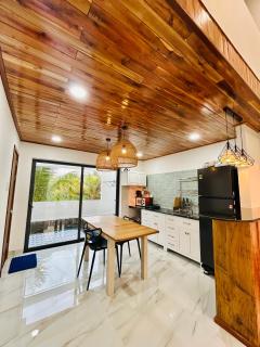 Nisava Cozy One-Bedroom Loft Apartment Near Ong Lang Beach - 7