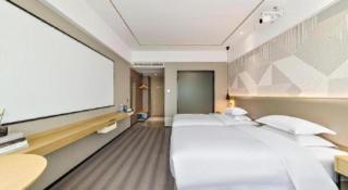 Borrman Hotel Wanning Wenming Road High-speed Railway Station - 9