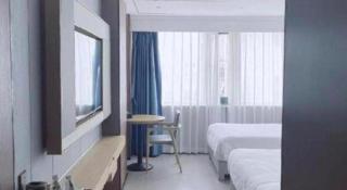 Borrman Hotel Wanning Wenming Road High-speed Railway Station - 2