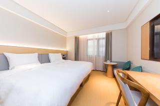 JI Hotel Shanghai Hongqiao Railway Station Beidi Road - 5