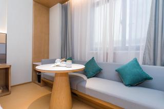 JI Hotel Shanghai Hongqiao Railway Station Beidi Road - 2