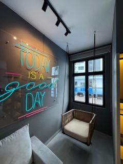 KSL Cozy Couple Suites A With Living Hall By STAY - 4