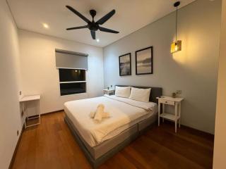 Sky Suites KLCC By Adnan - 3