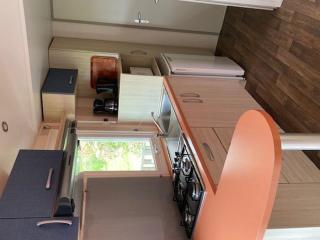Mobil home confortable - 2 pers. - API-1-52-2608 - 9