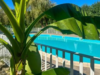 Mobil home, animaux admis - 3 pers. - API-1-52-2661 - 4