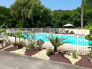 Mobil home, animaux admis - 3 pers. - API-1-52-2661 - 3