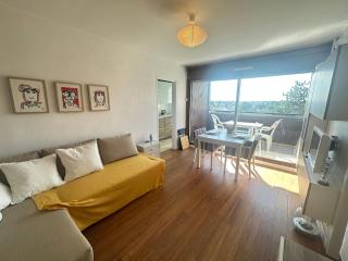 Appartement avec animaux - 4 pers, aperçu mer - 8