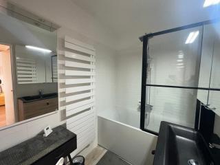 Appartement avec animaux - 4 pers, aperçu mer - 2