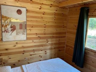 Chalet climatisation, animaux OK - 4 pers. - API-1-52-2624 - 3