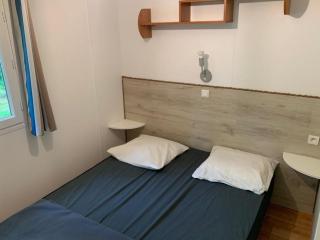 Mobil-home avec clim - 6 pers. - API-1-52-2634 - 7