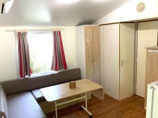 Mobil-home avec clim - 6 pers. - API-1-52-2634 - 5