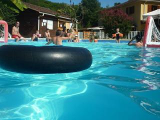 Mobil-home avec clim - 6 pers. - API-1-52-2634 - 1