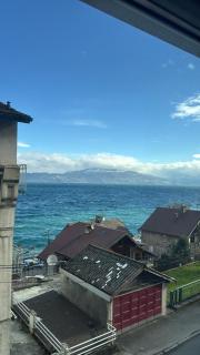 Apartment with lake view - 2