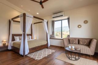 Luxury Evara Villa Pool LakeView, Pawna Lonavala - 8