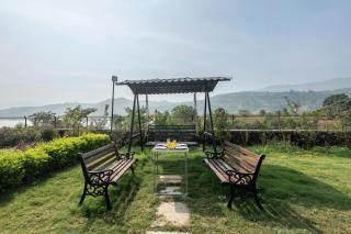 Luxury Evara Villa Pool LakeView, Pawna Lonavala - 5