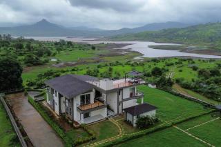 Luxury Evara Villa Pool LakeView, Pawna Lonavala - 4