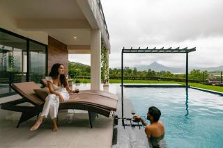 Luxury Evara Villa Pool LakeView, Pawna Lonavala - 1