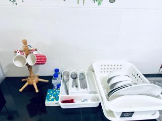 One bedroom EPY HOMESTAY D Perdana - 3