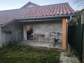 Studio meublé Rosieres - 9