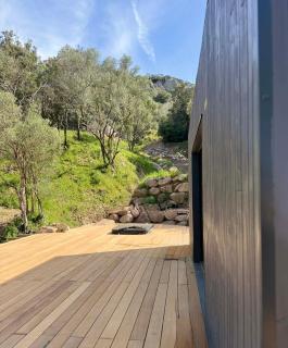 Lodges sous les oliviers - 1