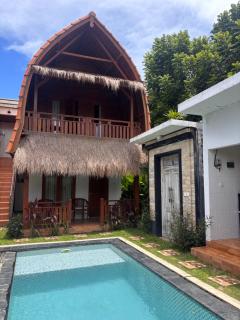 Villa Lumbung sari - 5