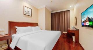 GreenTree Inn Suzhou Dongxing Road Xinye Square Express Hotel - 4